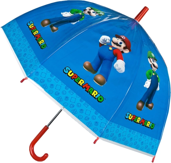 Parapluie Super Mario - 1 pièce