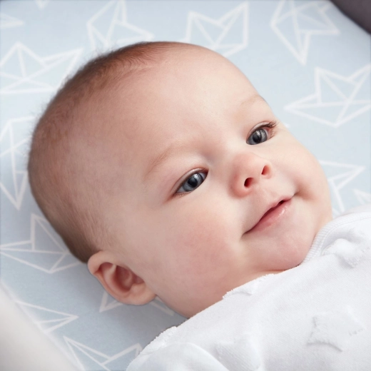 Coton 100% agréable pour bébé