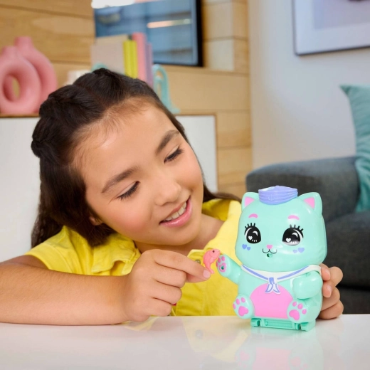 Jeu amusant et habillage des mini poupées