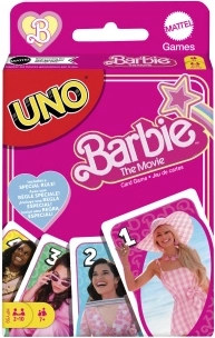 Cartes UNO Barbie Le Film