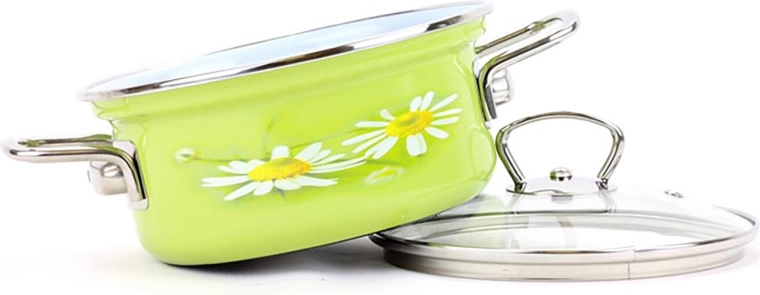 Couvercle en verre pour une visibilité parfaite