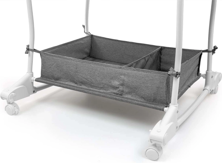 Espace de rangement pratique
