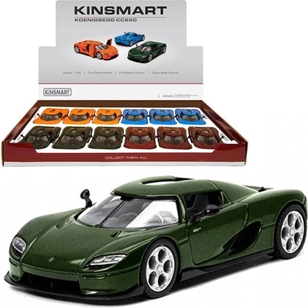 Modèle de collection Koenigsegg CC850