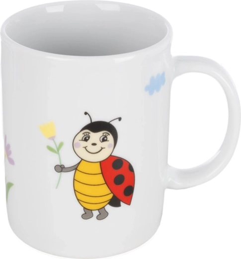 Tasse adaptée aux petites mains