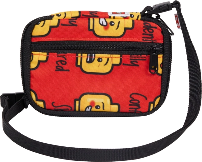 Sangle de cou avec boucle de sécurité