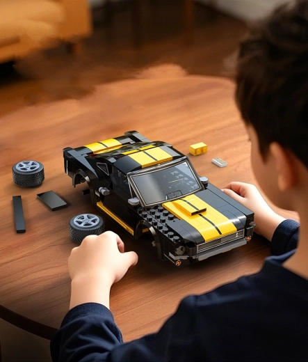 Double mode de commande RC