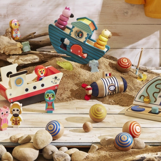 Ensemble complet pour jouer partout