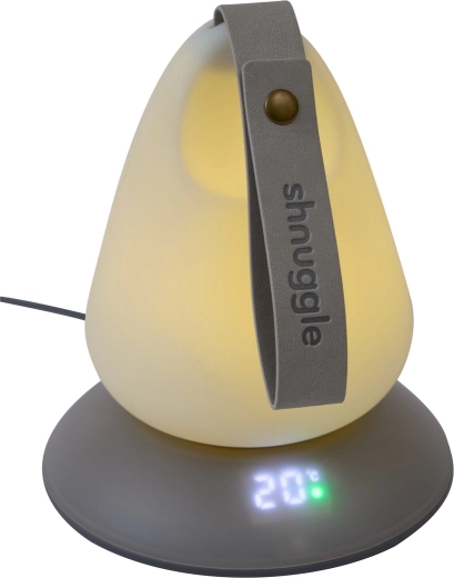 Shnuggle moonlight plus veilleuse taupe