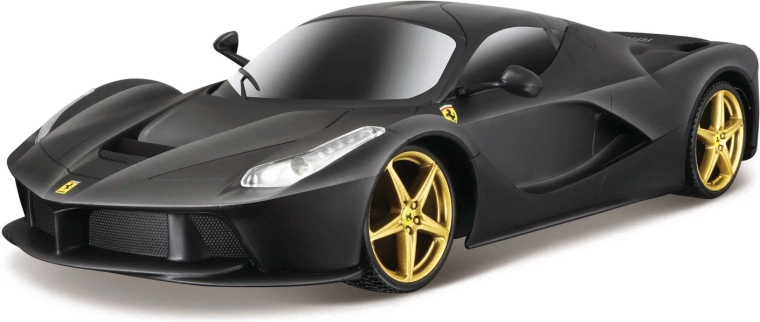 Maisto LaFerrari avec lumières et sons 1:24