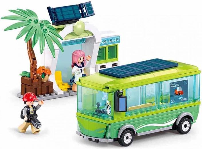 Électrobus Sluban Metropolis