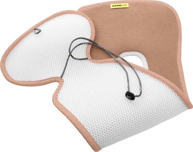 Structure alvéolaire 3D respirante