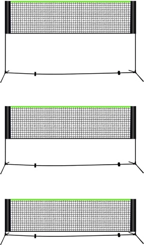 Réglage continu de la hauteur 93–255 cm