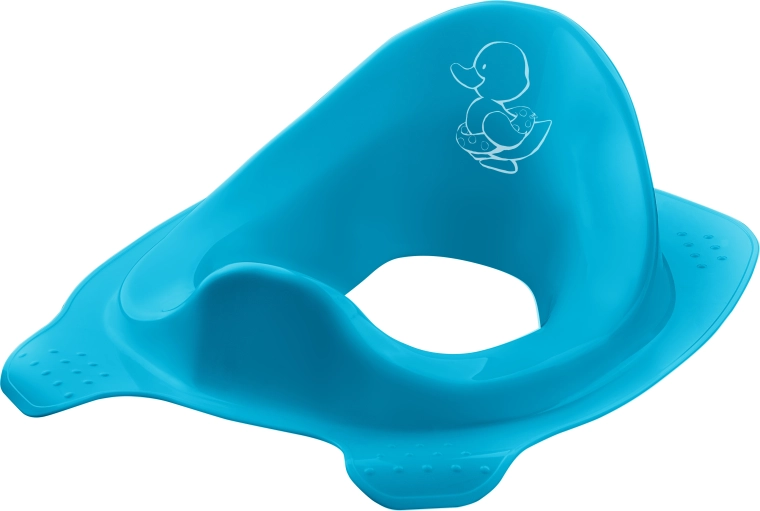 Réducteur WC « Little Duck », bleu
