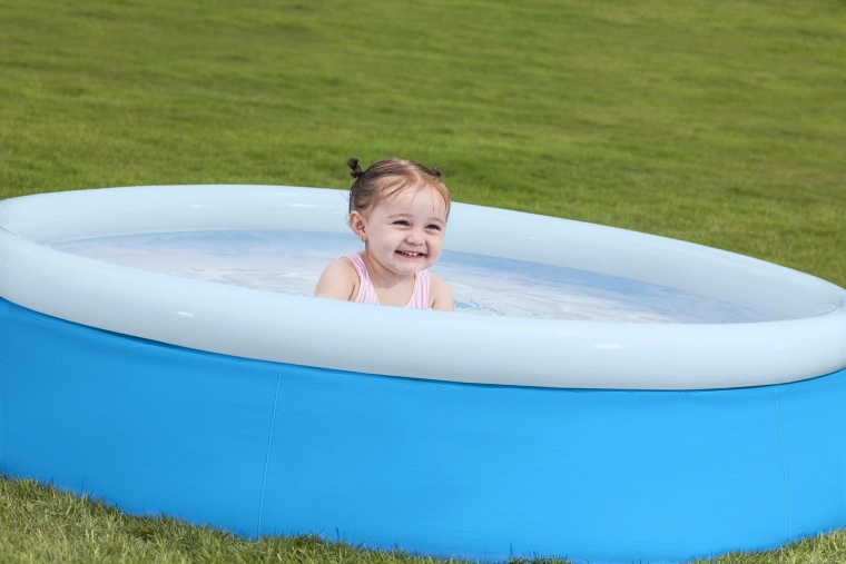 Structure sûre et confortable pour les enfants