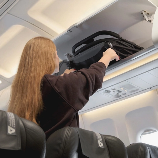 Dimensions cabine pour voyager confortablement