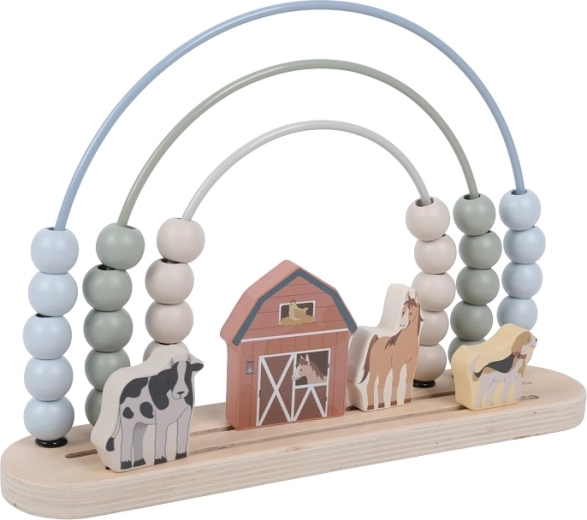 Une ferme qui invite à l’exploration