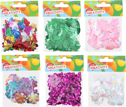 Set créatif Décorations pour le bricolage