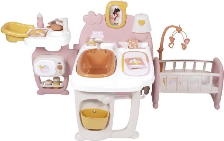 Centre de jeu pour poupées Baby Nurse