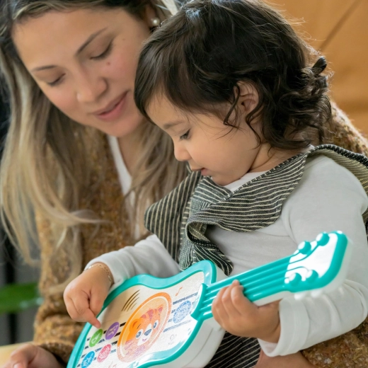 Pour bébés et tout-petits dès 6 mois