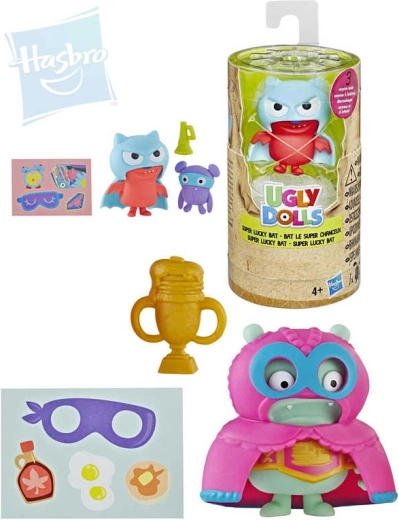 Hasbro Uglydolls figurine de collection avec accessoires - 1 pièce
