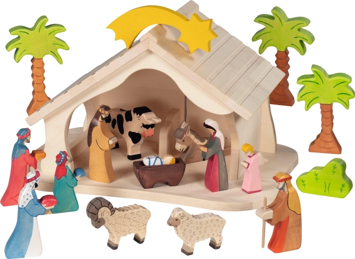 Idéale pour les compositions de Noël
