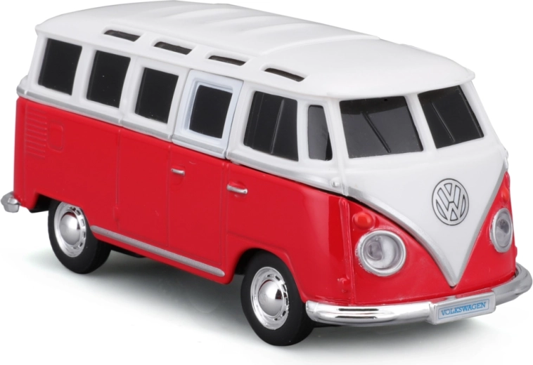 Design iconique du Volkswagen Van Samba