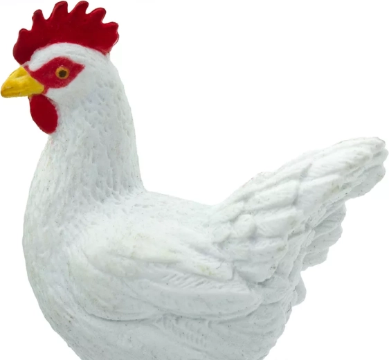 Figurine fabriquée à la main et détaillée