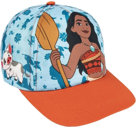 Casquette Vaiana Cerda – orange, taille 53