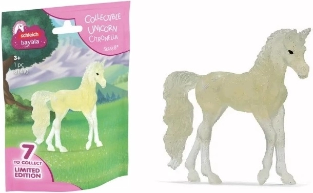 SLH figurine de collection licorne Citronella