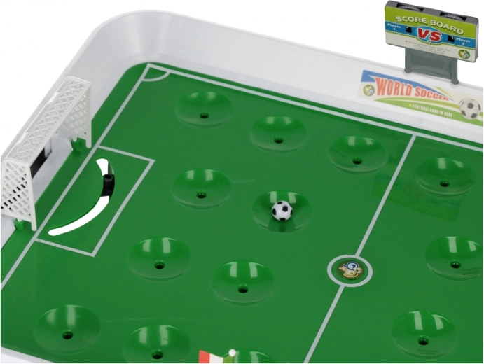 Score sous contrôle