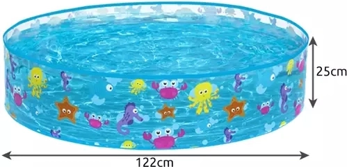 Taille pratique 122 × 25 cm