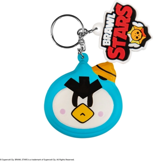 Fixation pratique pour clés et sac à dos