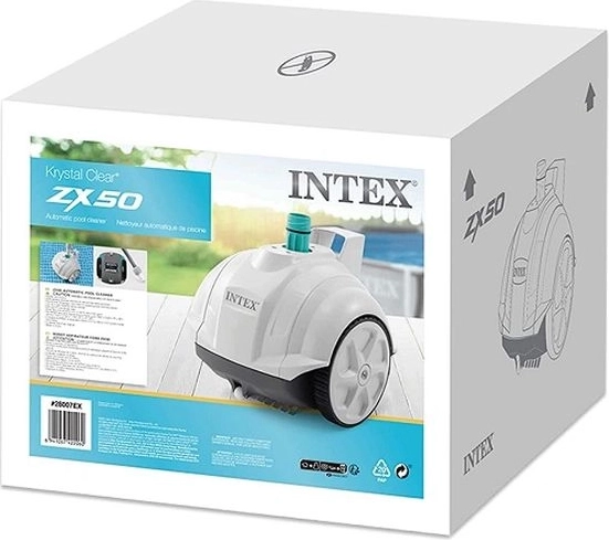Aspirateur automatique de piscine Intex ZX50