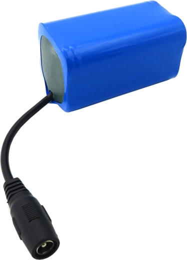 Connecteur DC intégré pour un branchement facile