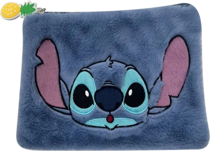 Trousse en peluche XL Lilo & Stitch – Stitch