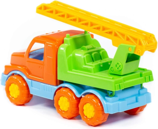 Plastique résistant et construction robuste