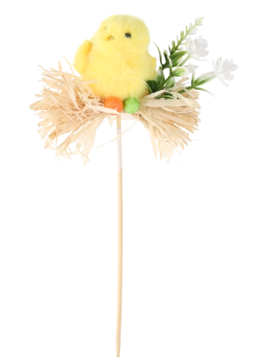 Décoration saisonnière légère et résistante