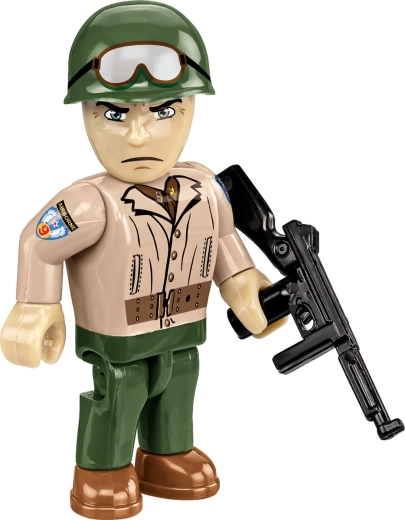 Figurine de pilote incluse