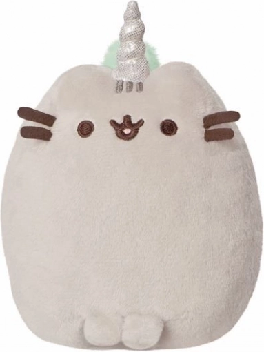 Peluche Pusheenicorn assise 14 cm