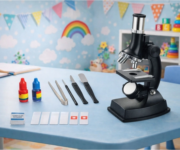 Utilisation facile pour les enfants
