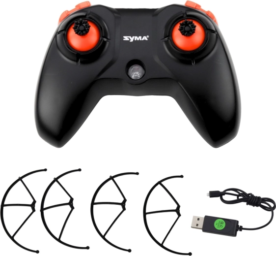 Contrôle sécurisé et accessoires pratiques