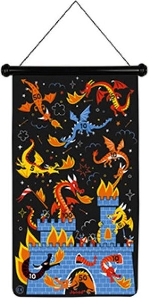 JANOD Cible magnétique Dragons