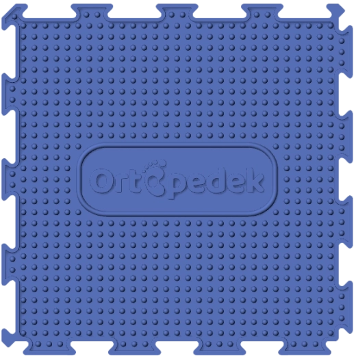 Tapis sensoriels Ortopedek – set de 4 pièces