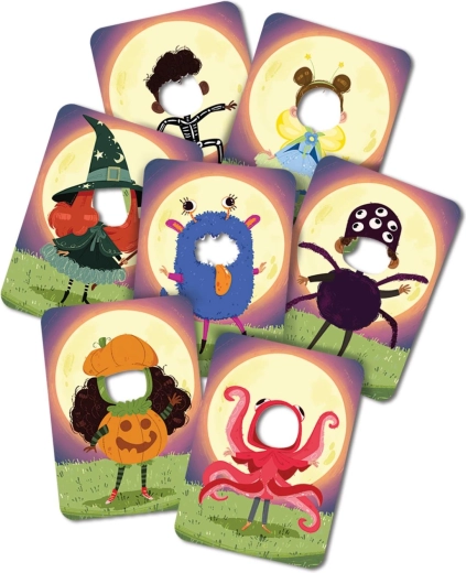 Des costumes colorés et amusants