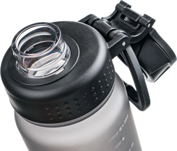 Couvercle étanche avec verrou de sécurité