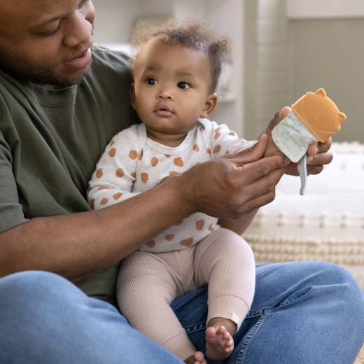 Adorable design du renard Kitt, que les enfants adorent