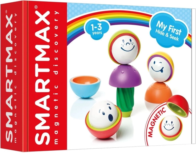 SmartMax ma première cache-cache, set de 6 pcs