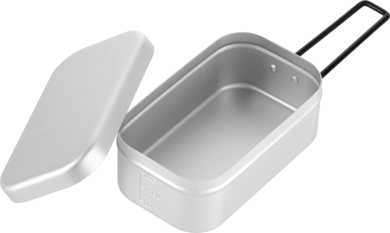 Structure en aluminium légère