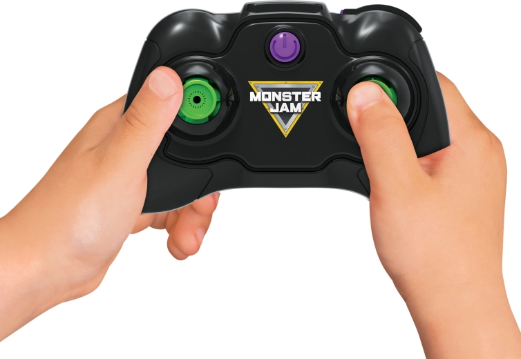 Commande précise 2,4 GHz