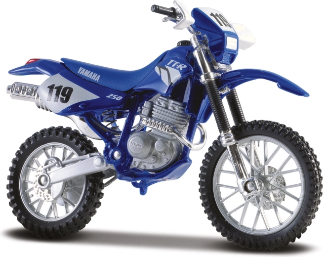 Moto Maisto Yamaha TT-R 250 1:18